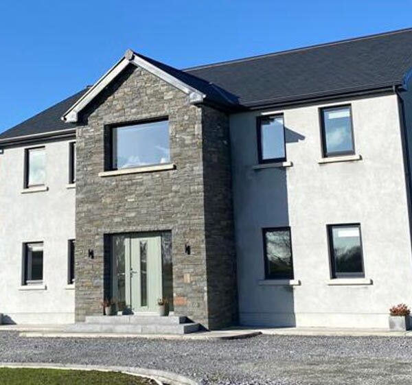 Block Built House Supervision, Co Galway