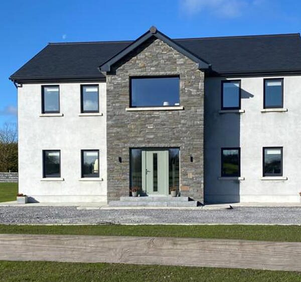 Block Built House Supervision, Co Galway