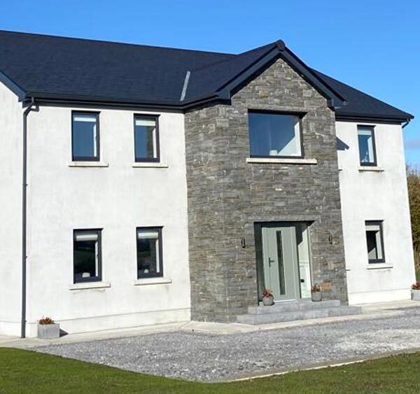 Block Built House Supervision, Co Galway
