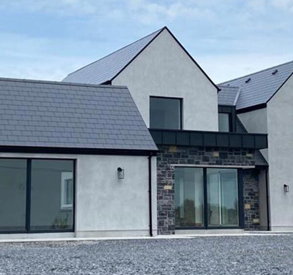 Block Built House Supervision, Co. Offaly