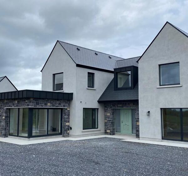 Block Built House Supervision, Co. Offaly