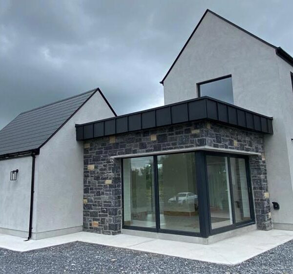 Block Built House Supervision, Co. Offaly