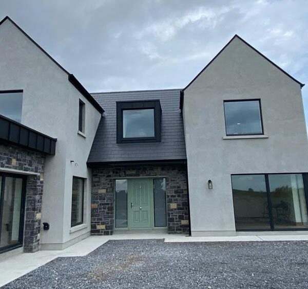 Block Built House Supervision, Co. Offaly